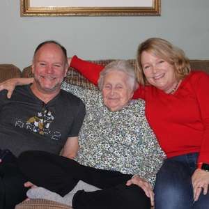 Meet your Posher, Nancy